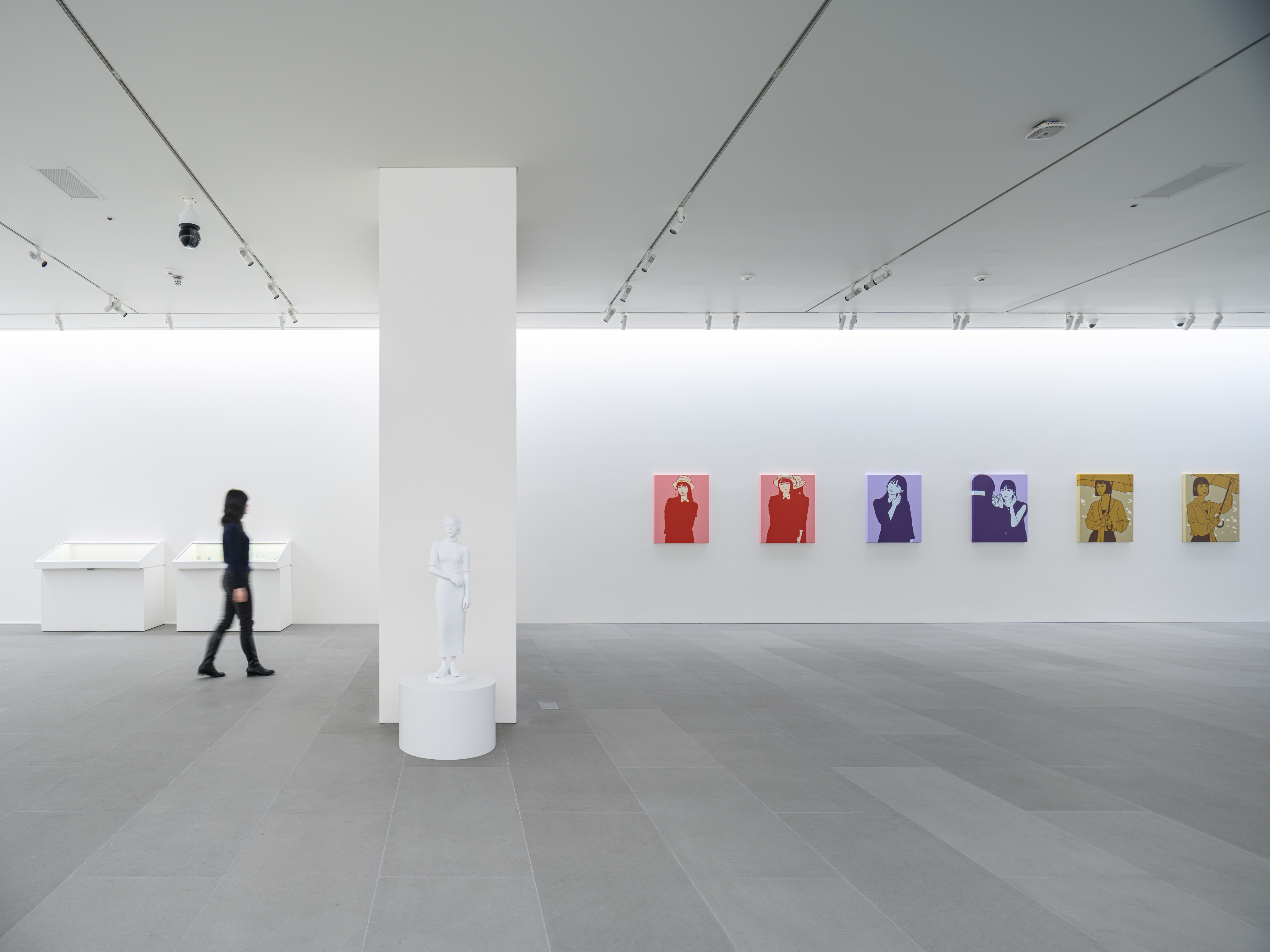 전시 전경 이미지