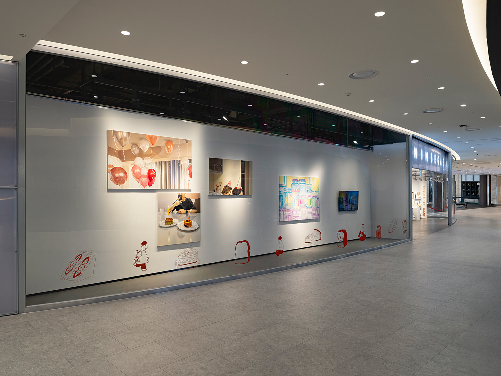 전시 전경 이미지