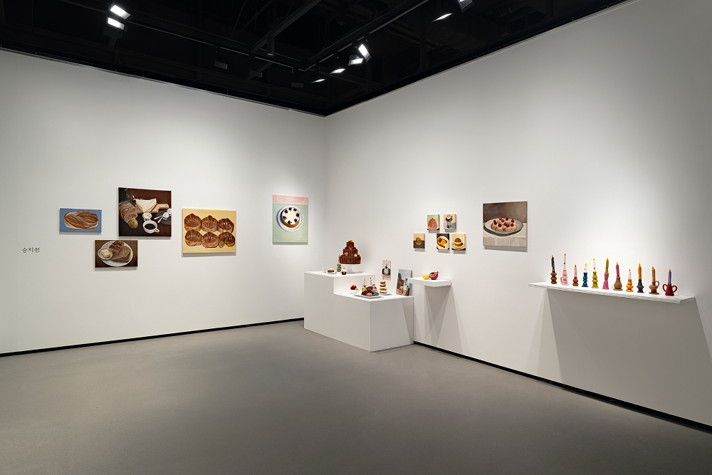 전시 전경 이미지