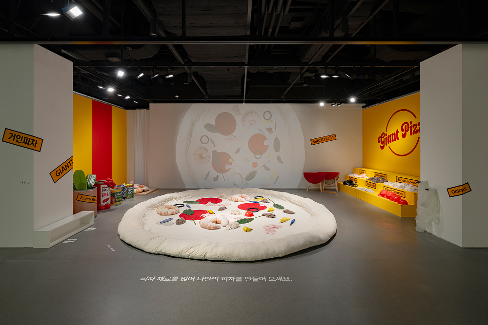 전시 전경 이미지