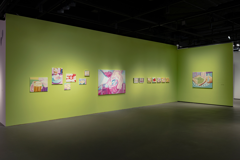 전시 전경 이미지