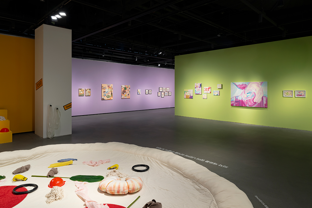 전시 전경 이미지