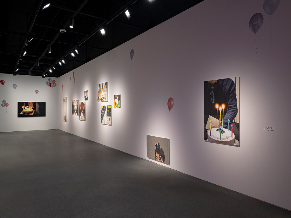 전시 전경 이미지