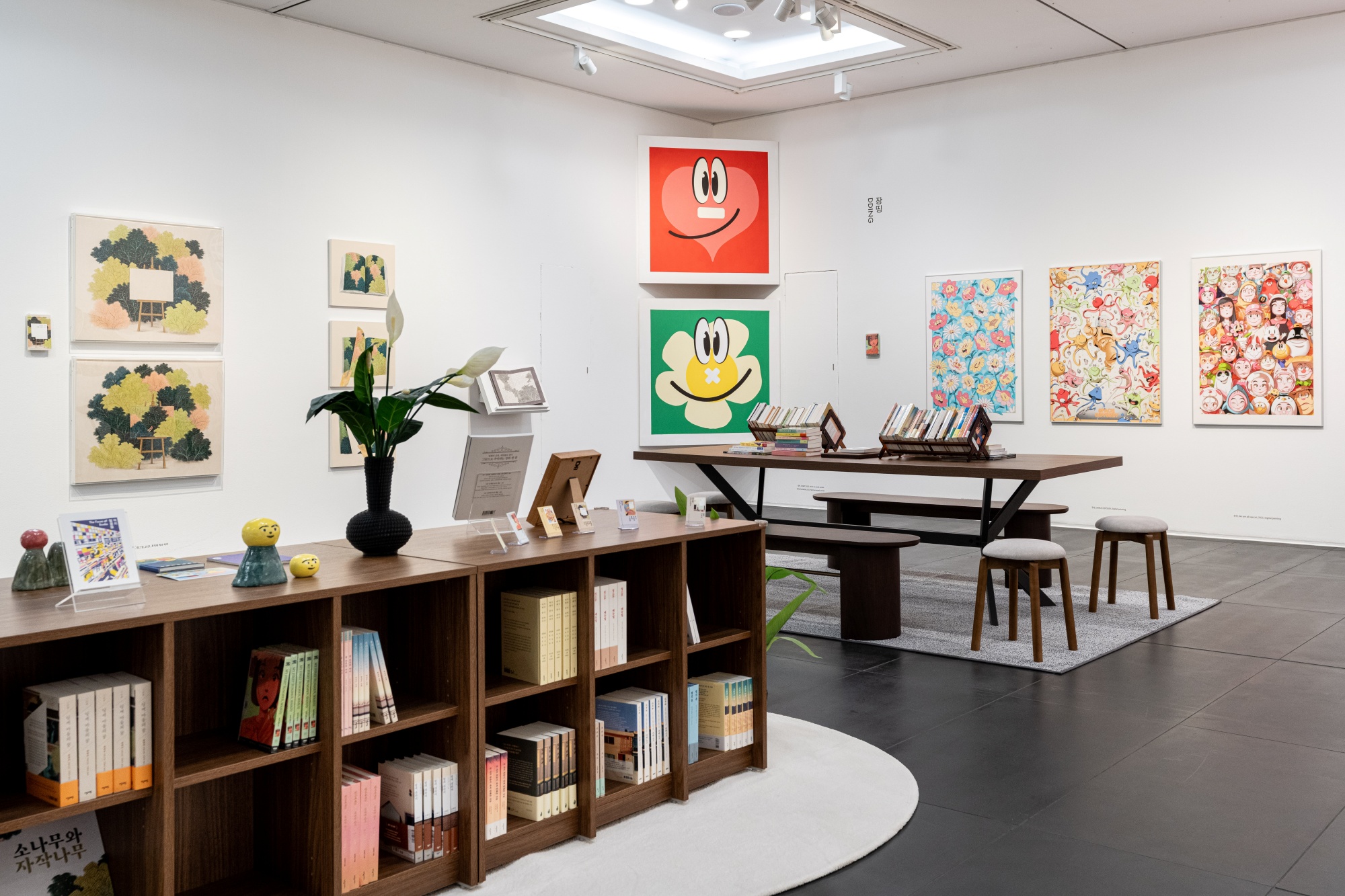 전시 전경 이미지