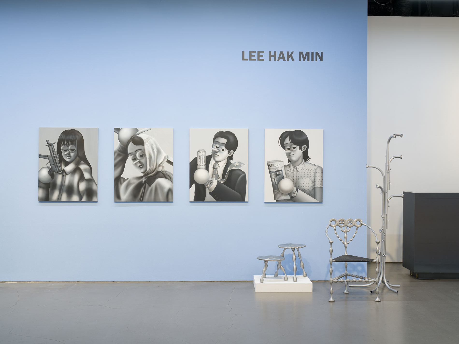 전시 전경 이미지