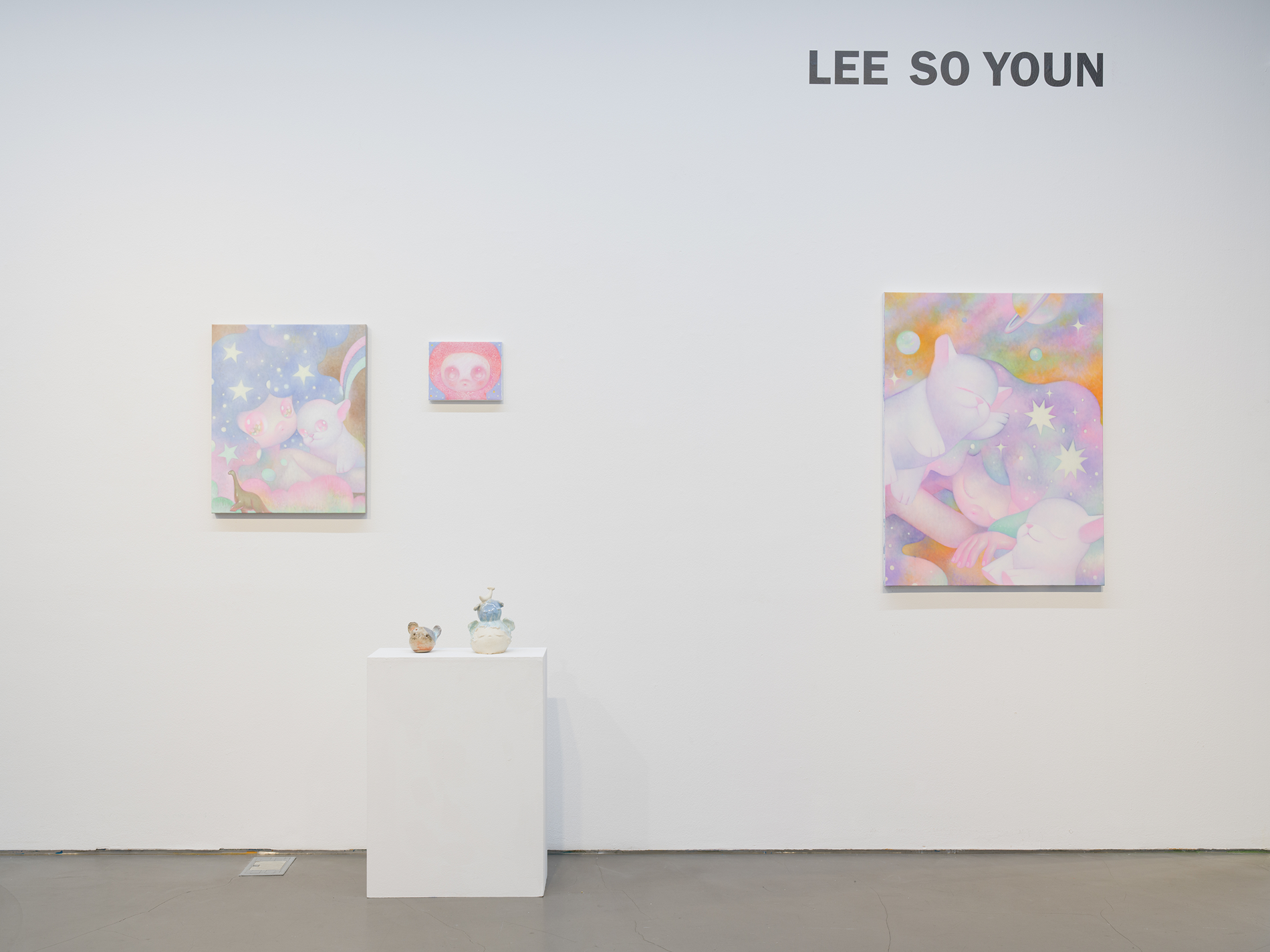 전시 전경 이미지