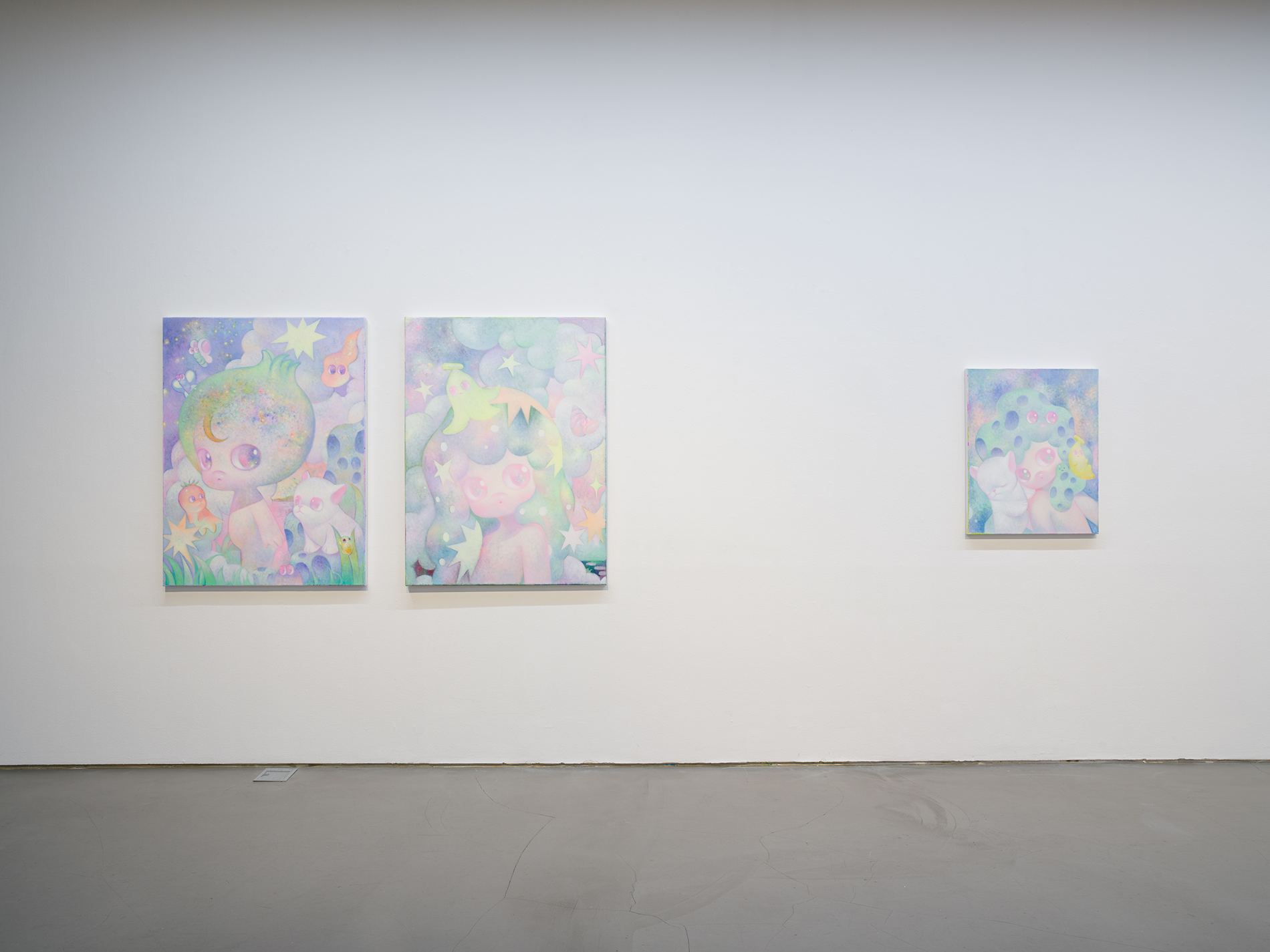 전시 전경 이미지