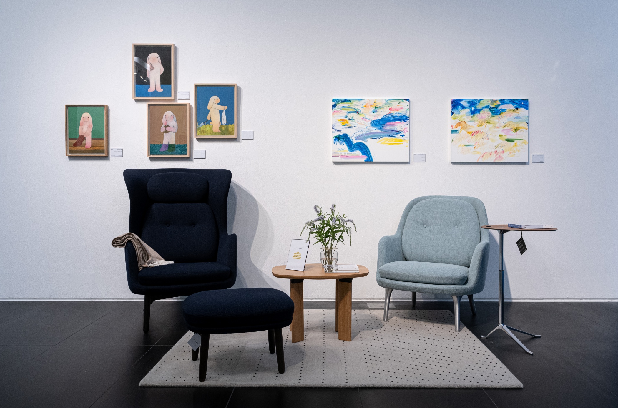 전시 전경 이미지