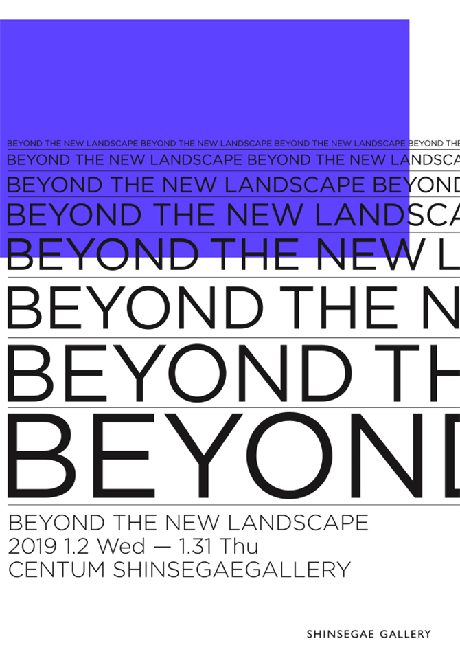 Beyond the New Landscape