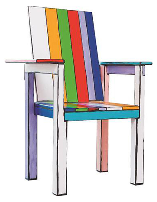 예술가의 가구 - Art in Life