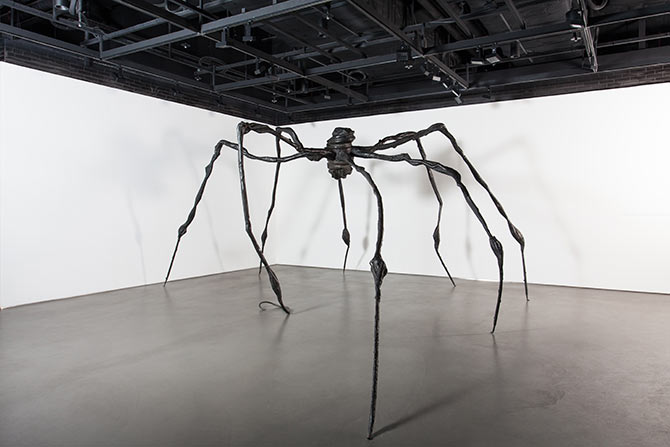 Louise Bourgeois - 루이즈 부르주아