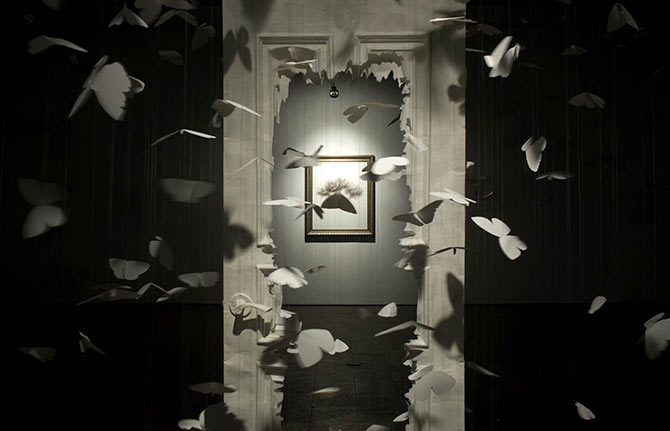 시작에 대한 이야기 - Door to Door