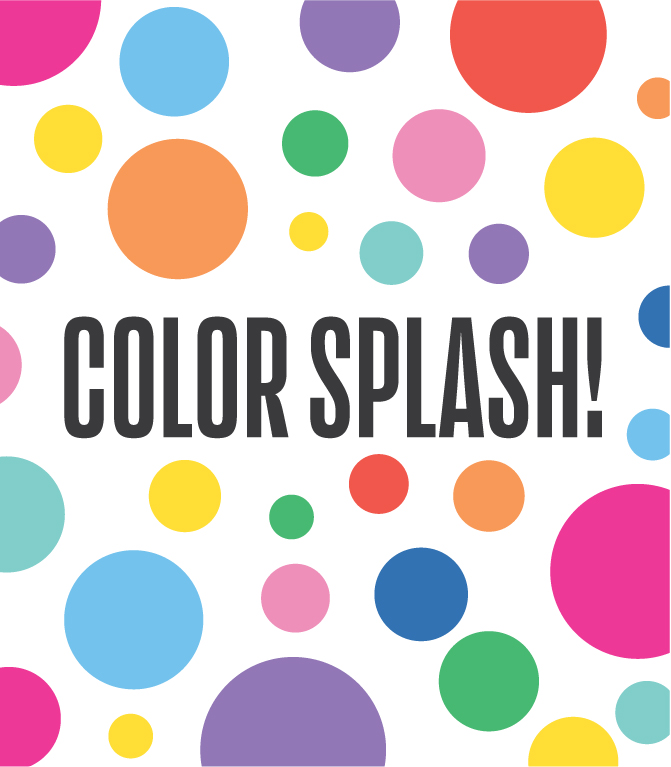 Color  Splash !