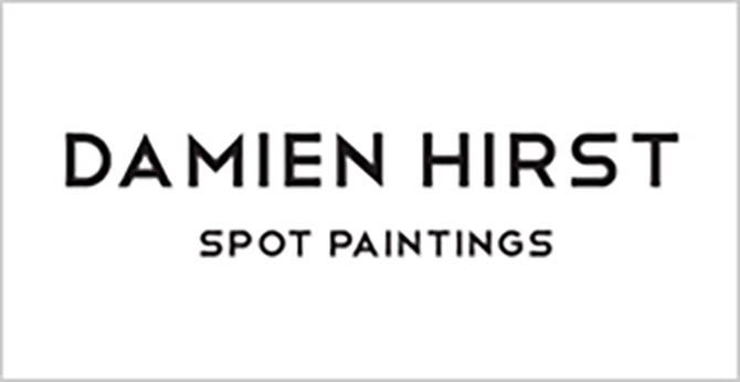 DAMIEN HIRST ‘스팟 페인팅 Spot Paintings’