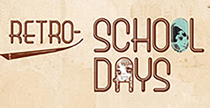 Retro-Schooldays [추억을 만나다]