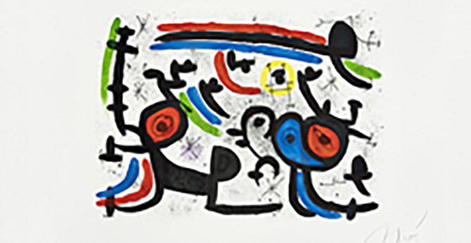 호안 미로 Joan Miro