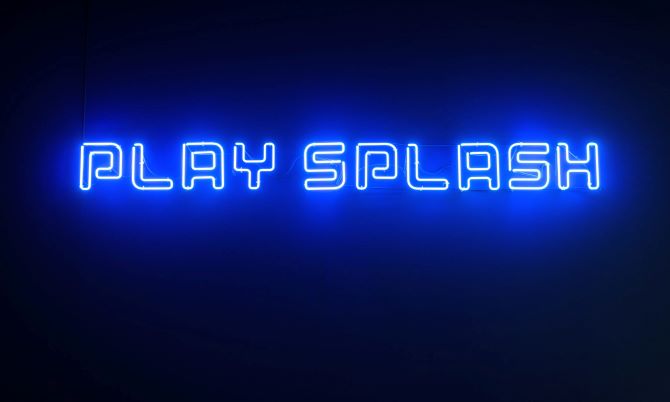 작품:Play Splash