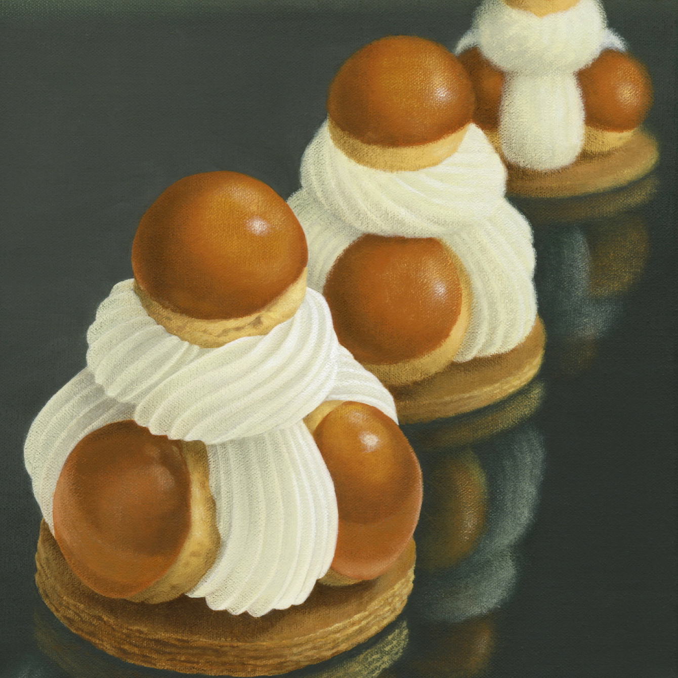 신세계제과점: 오늘도, 빵과 커피