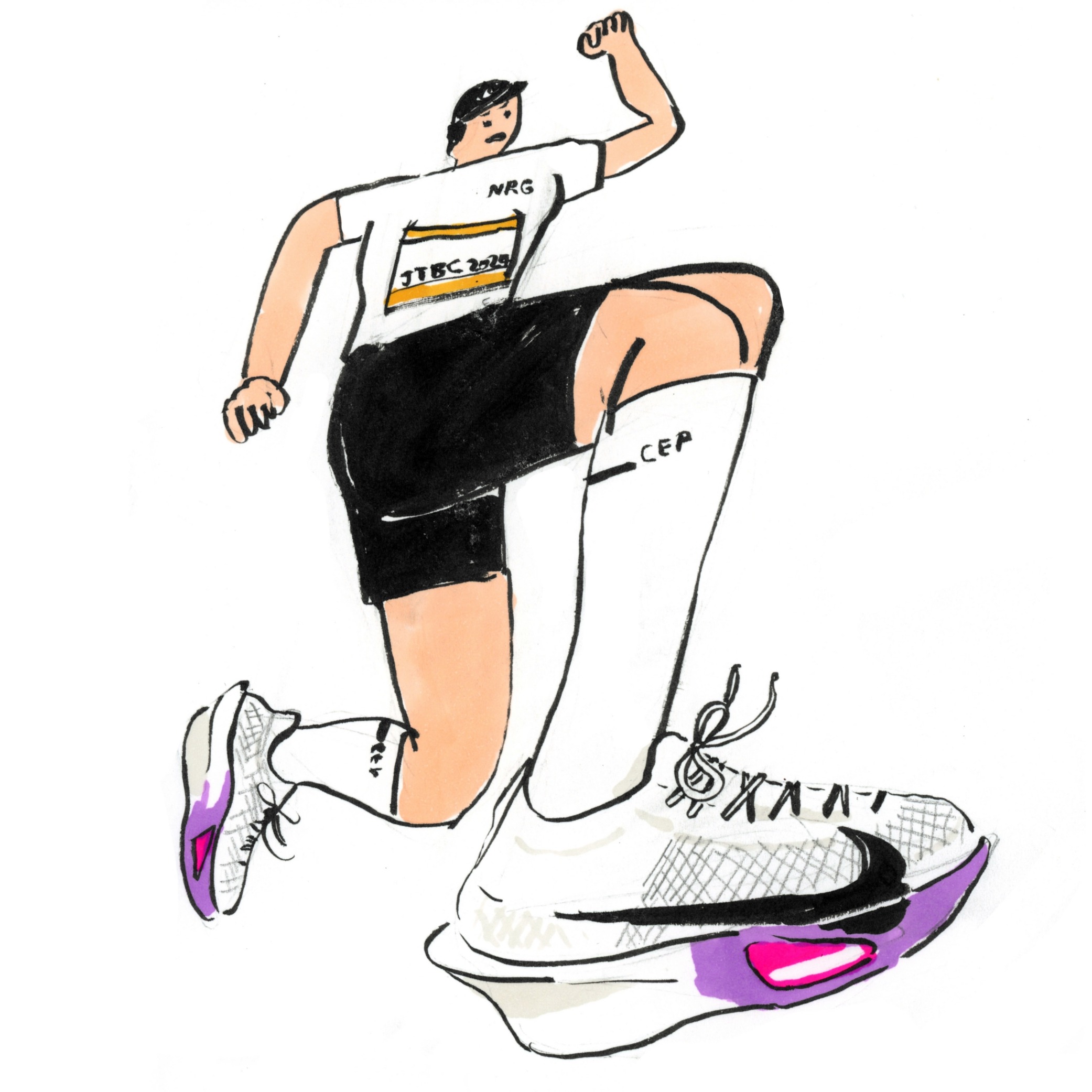 RUN! RUN! RUN!