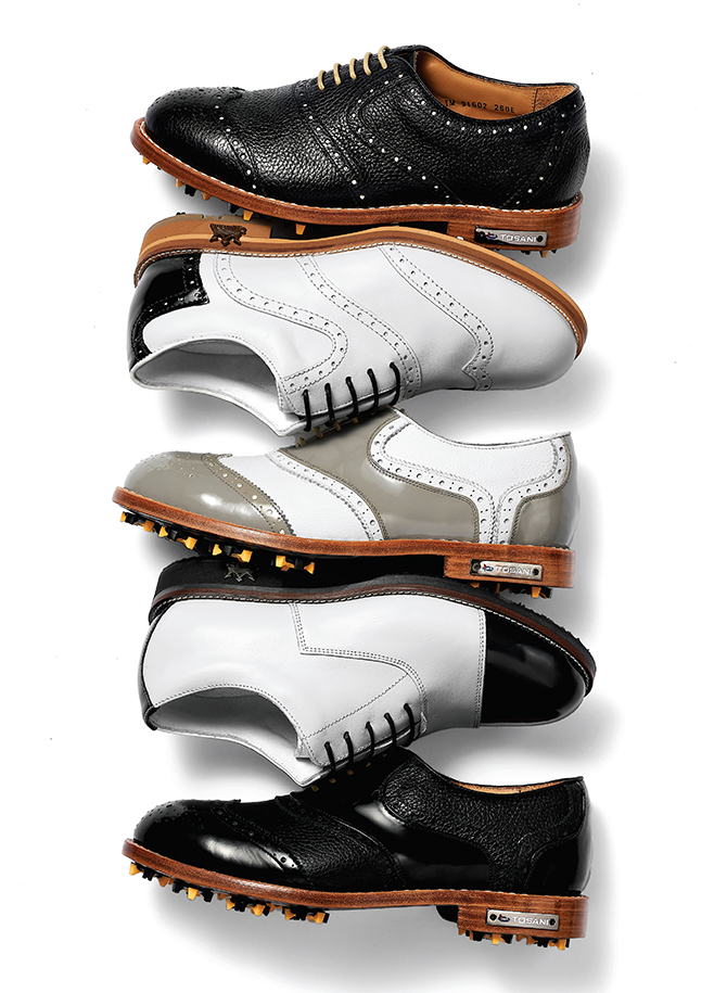 PERFECT GOLF SHOES