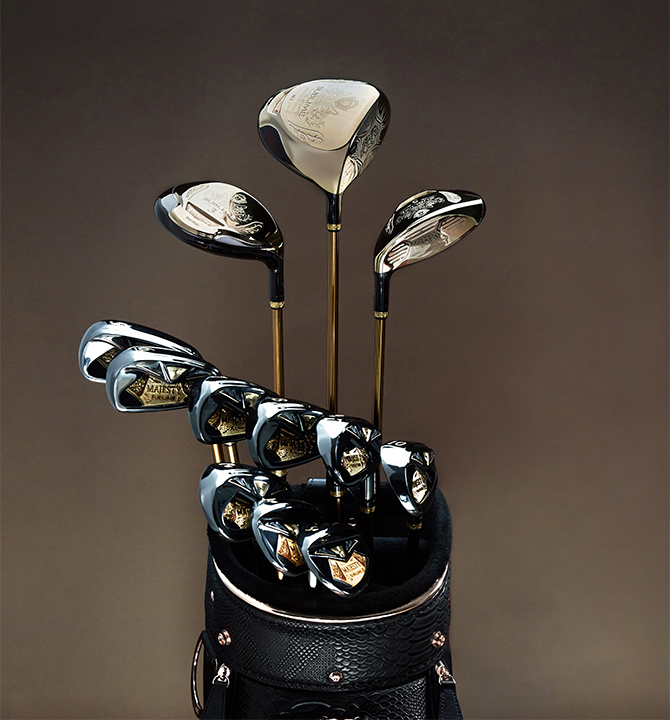 PREMIUM GOLF CLUBS