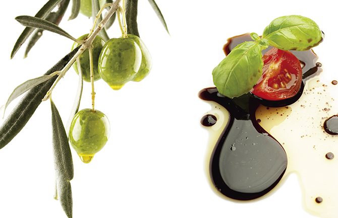 SEASON’S OLIVE OIL & BALSAMIC