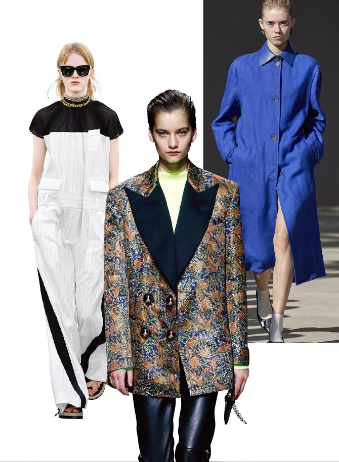 2020 S/S Trendy Color