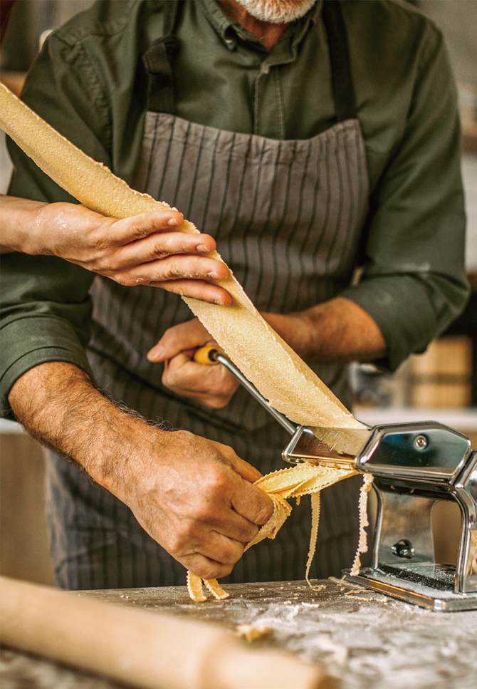 PASTA MADE EASY