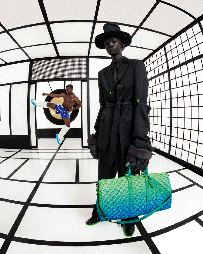 Louis Vuitton 2022 S/S Men's Collection