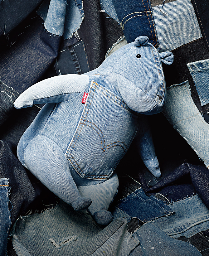 SHINSEGAE × Levi’s