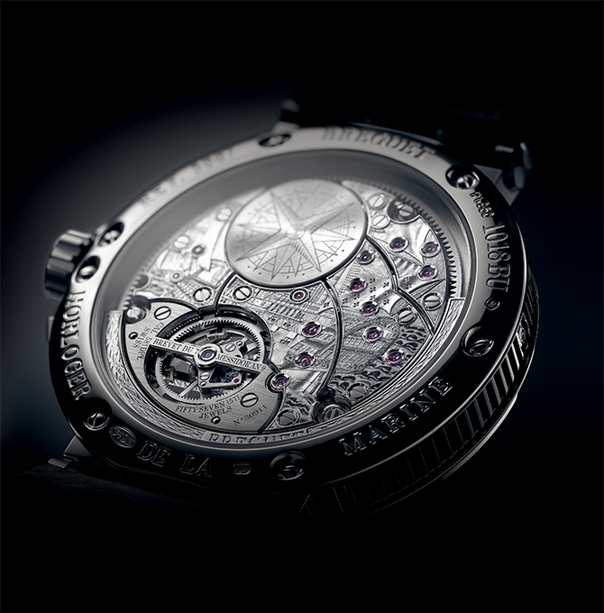 THE ART OF BREGUET