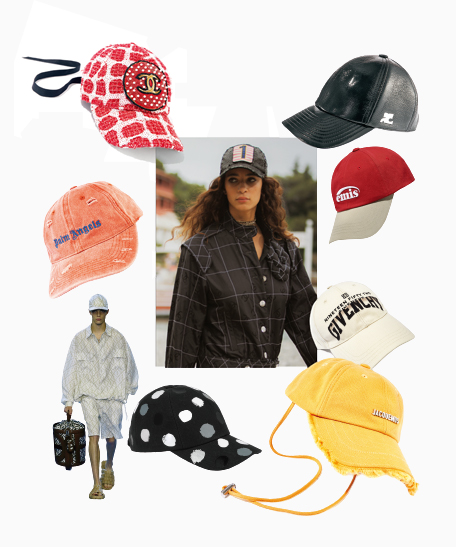 BALL CAP NATION / SPRING BUCKET LIST