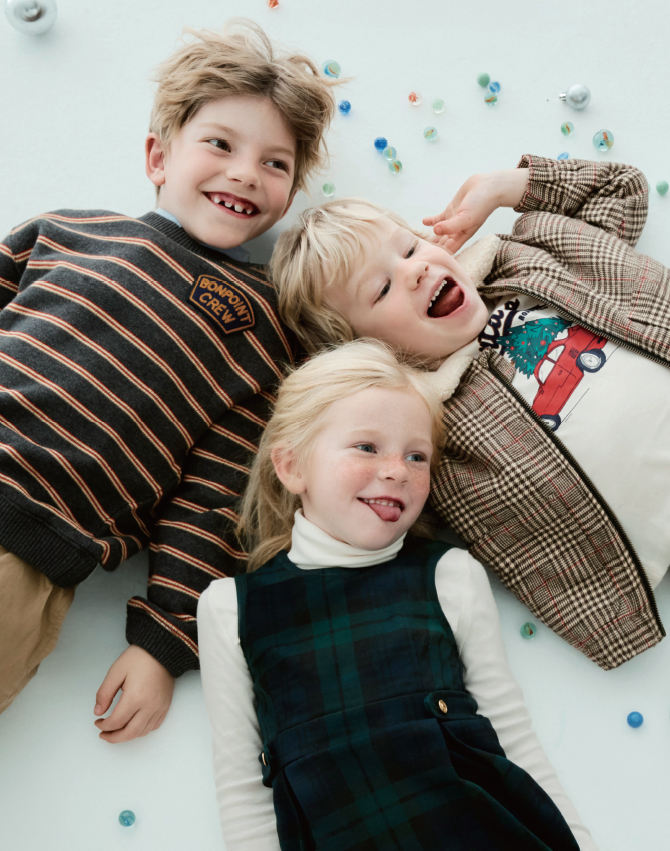 Magazine : WISH A MERRY CHRISTMAS