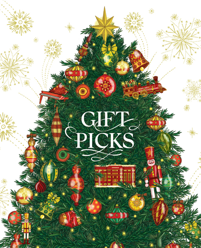 GIFT PICKS