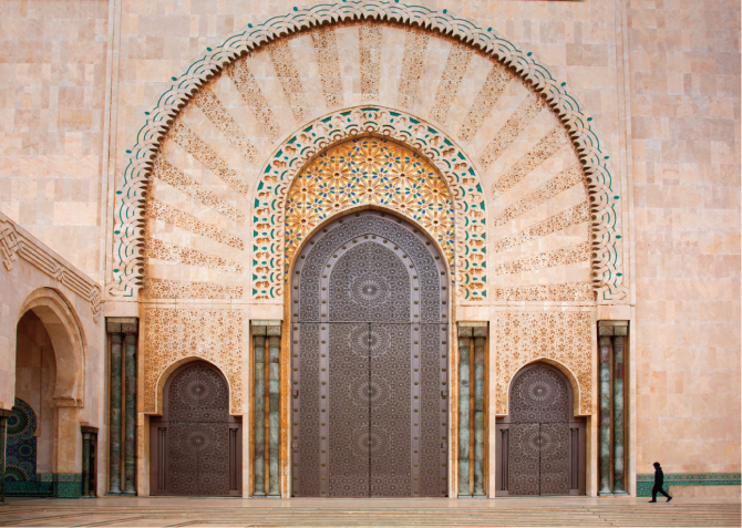 MOROCCO FANTASIA