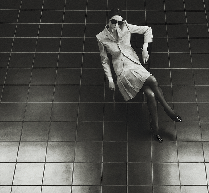 Magazine : ALL IN MY MIND