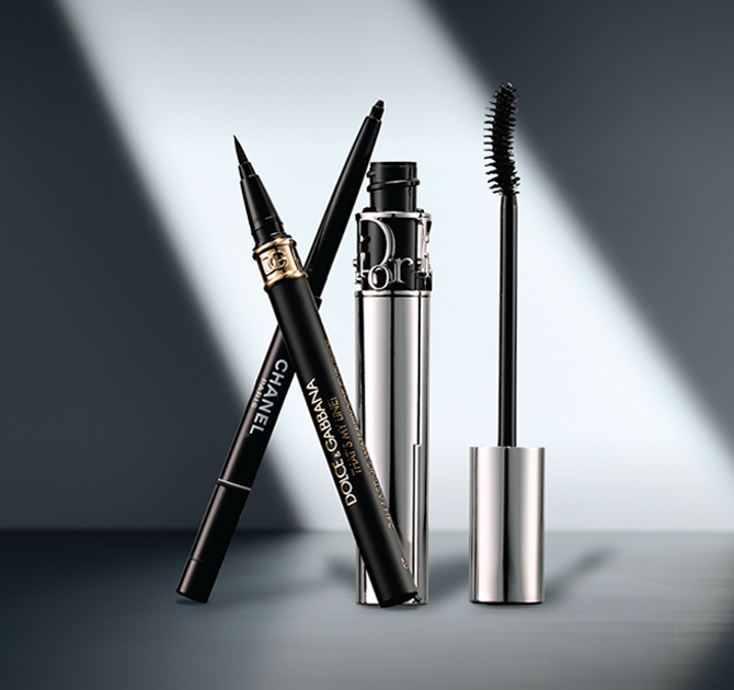 Magazine : RUNWAY BEAUTY TIP