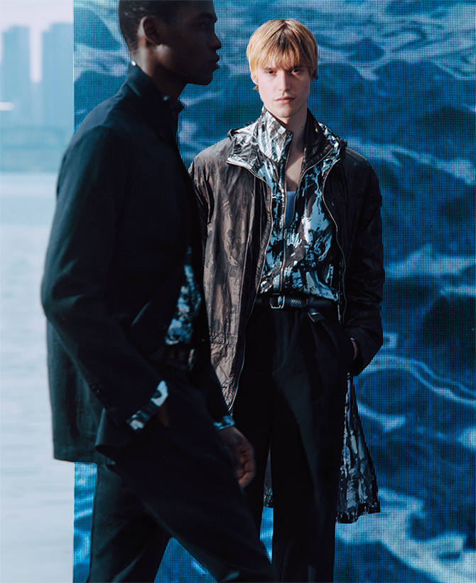 Magazine : WHAT WE LOVE