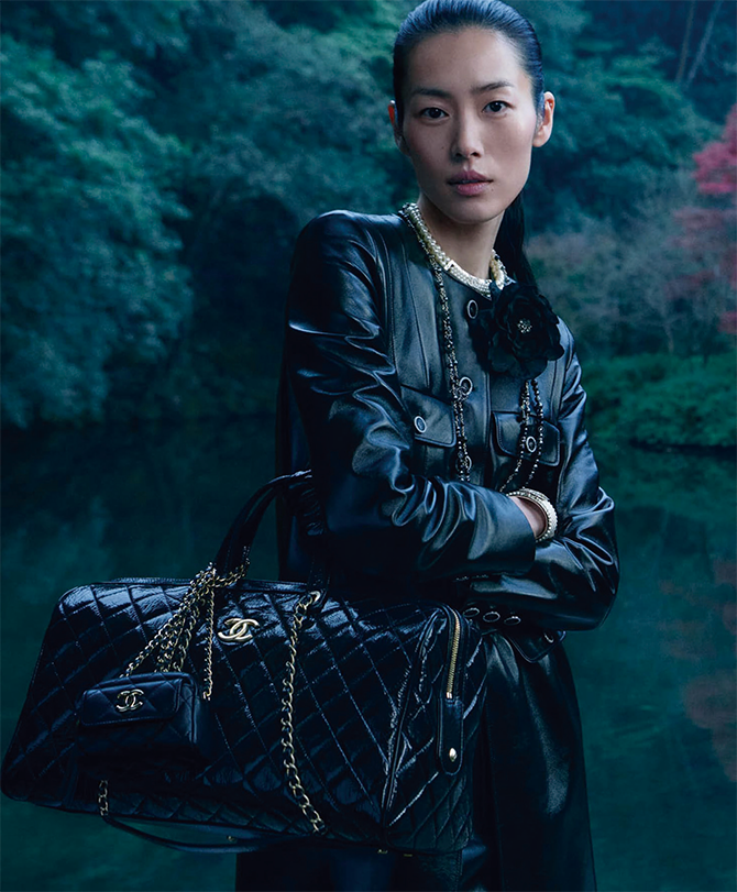 Magazine : WHAT WE LOVE
