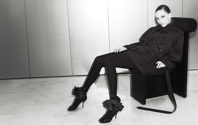 Magazine : THE FEARLESS