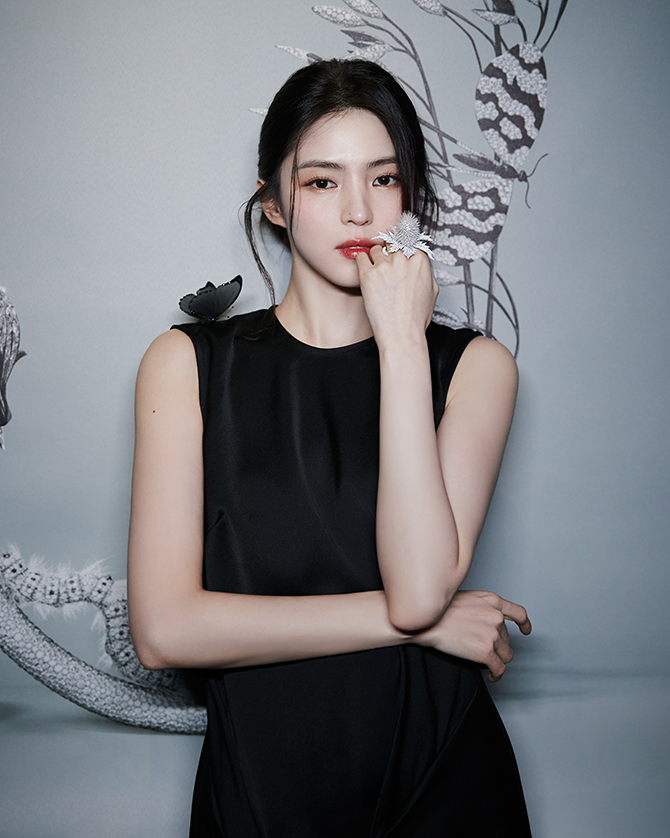 Magazine : BOUCHERON 2025 Carte Blanche