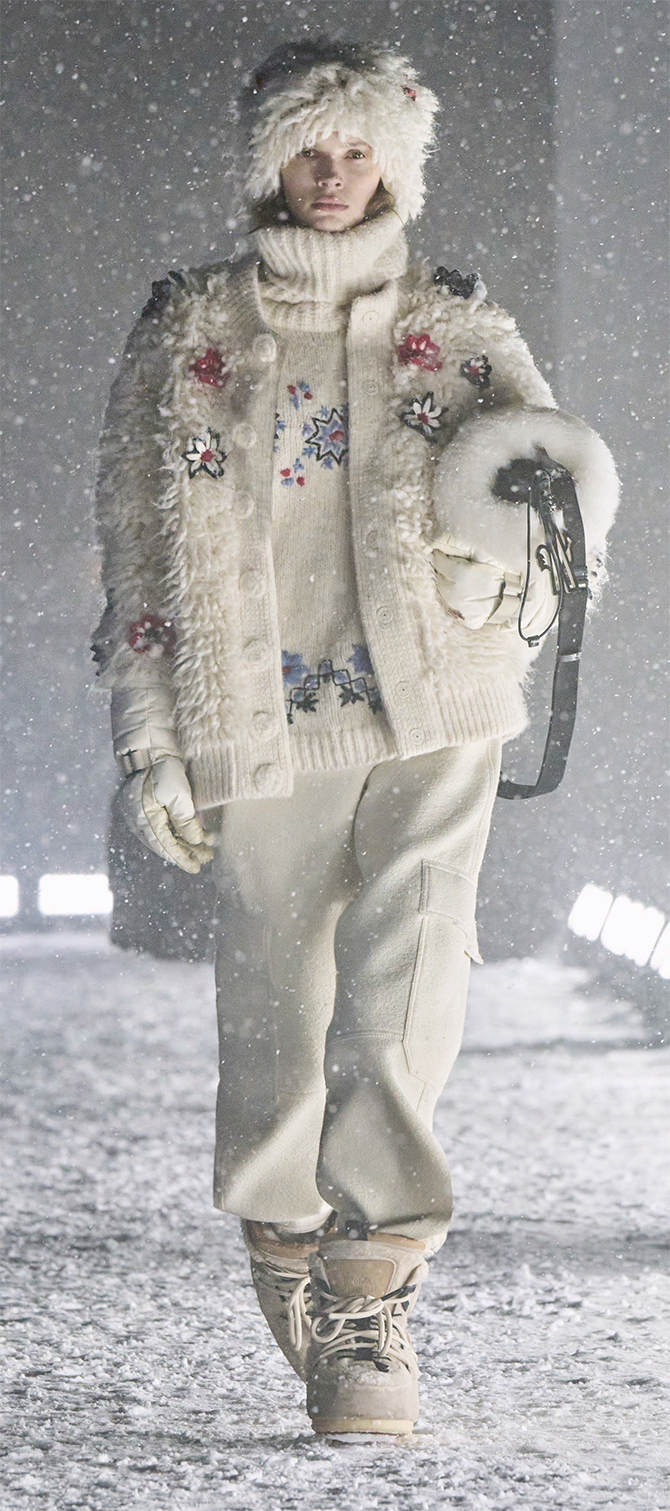 Magazine : WINTER SOULMATES