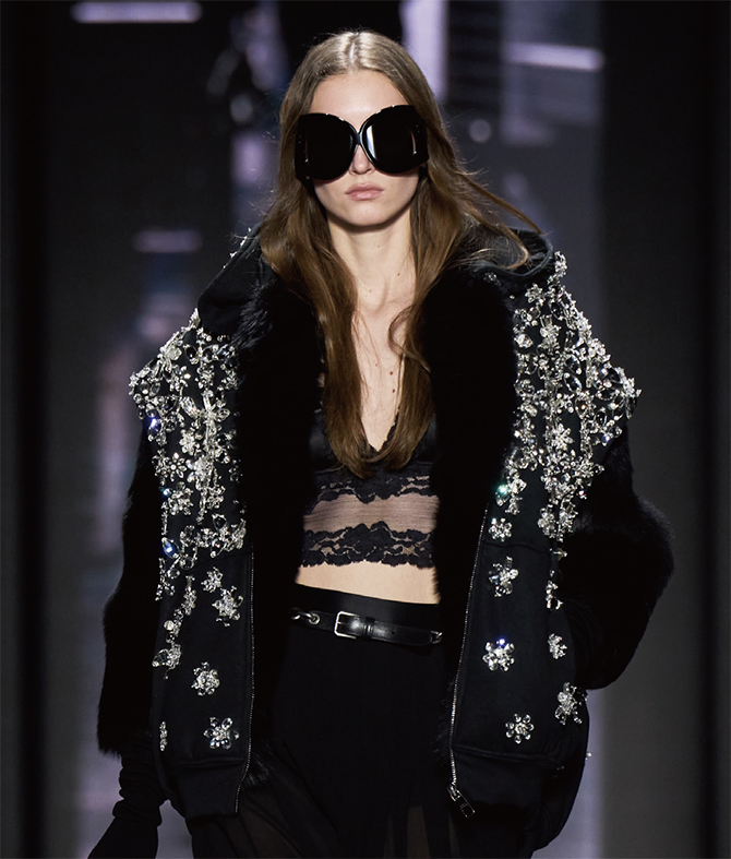 Magazine : FUR&GLITTER