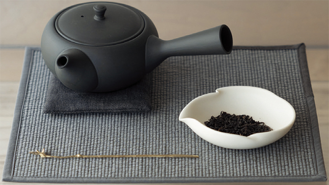 Magazine : TEA: 삶의 태도를 완성하다