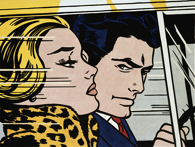 Magazine : ‘팝아트’로 재탄생한 고전