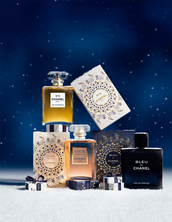 Magazine : BEAUTY IN HOLIDAY