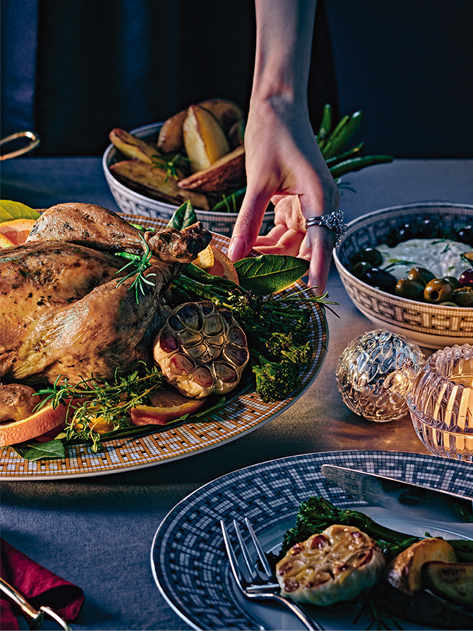 Magazine : 특별한 날, 엄선한 와인