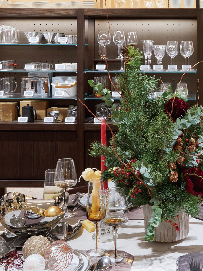 Magazine : HOUSE OF SHINSEGAE 청담