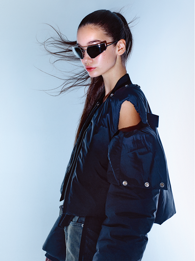 Magazine :  LET ME SHINE