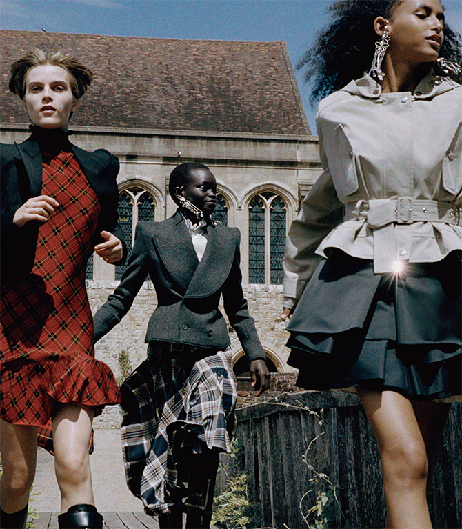 Magazine : WHAT WE LOVE